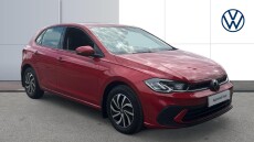Volkswagen Polo 1.0 TSI Life 5dr DSG Petrol Hatchback
